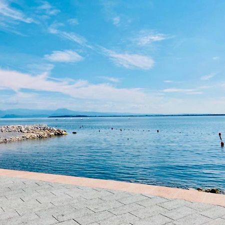 Palm Beach - Your Private And Complete Apartment In Desenzano Del Garda Ngoại thất bức ảnh