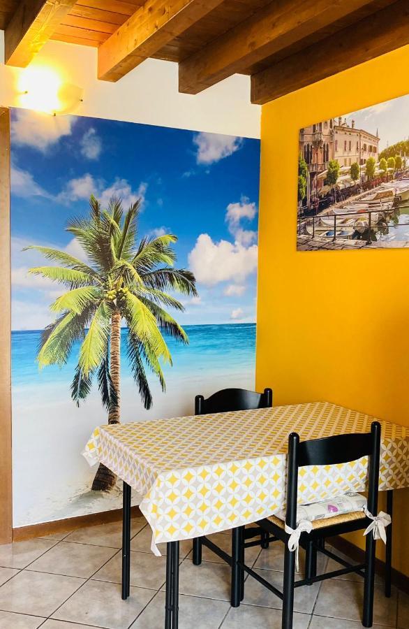 Palm Beach - Your Private And Complete Apartment In Desenzano Del Garda Ngoại thất bức ảnh