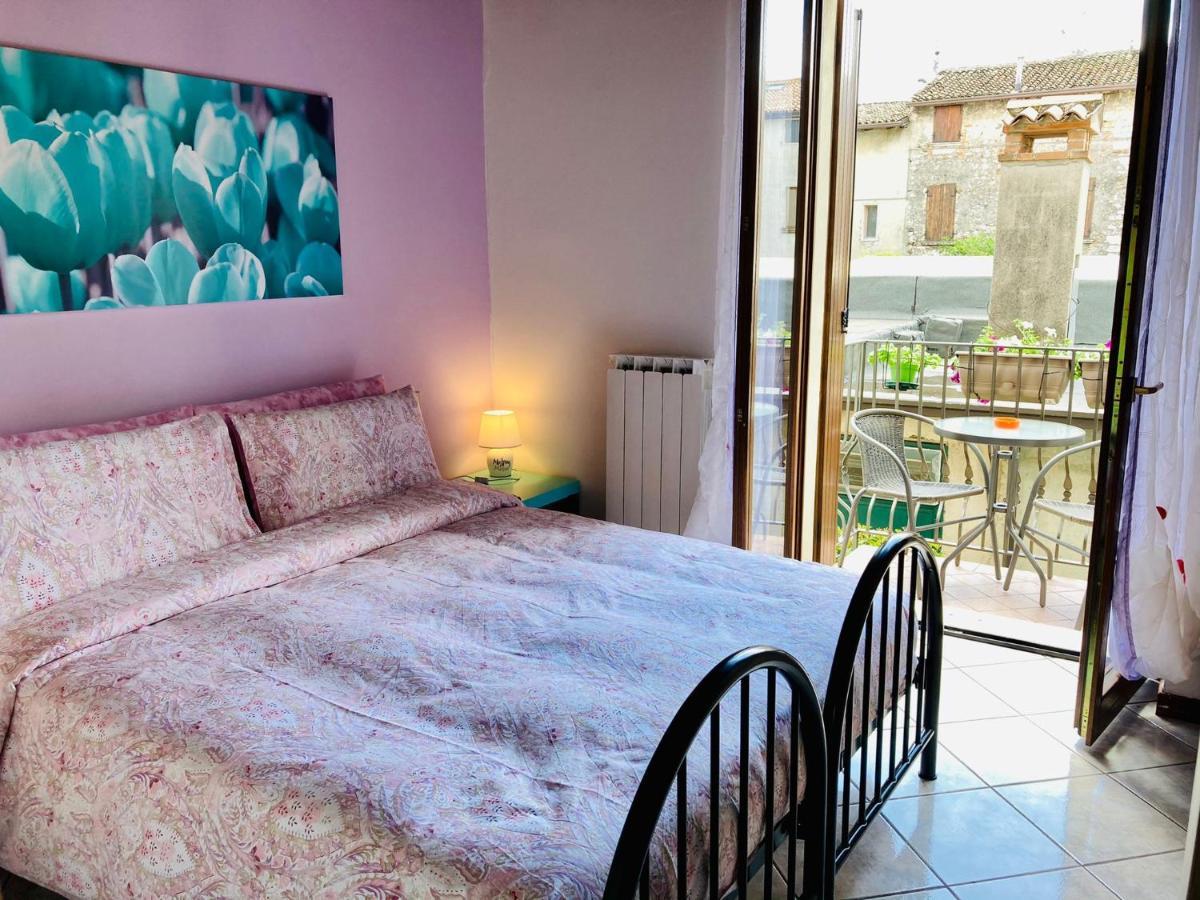 Palm Beach - Your Private And Complete Apartment In Desenzano Del Garda Ngoại thất bức ảnh