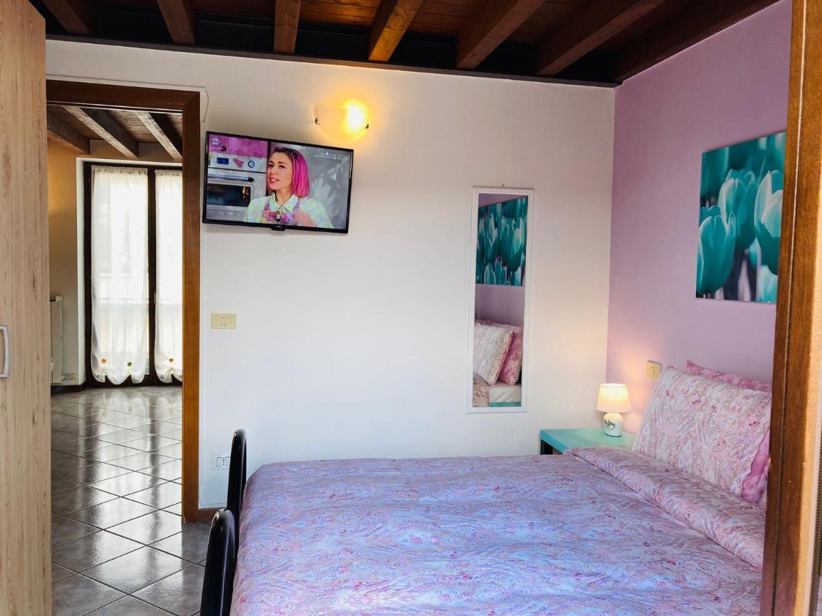 Palm Beach - Your Private And Complete Apartment In Desenzano Del Garda Ngoại thất bức ảnh
