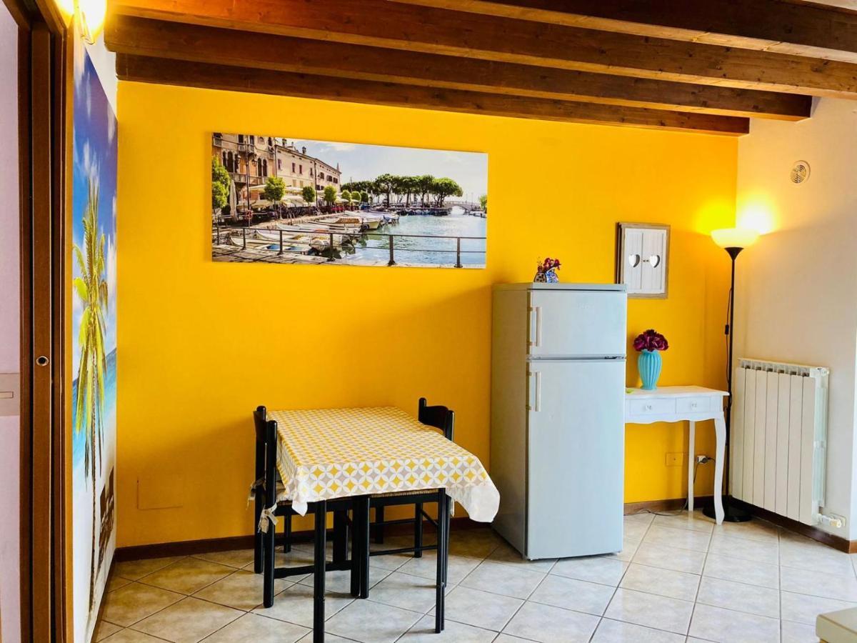 Palm Beach - Your Private And Complete Apartment In Desenzano Del Garda Ngoại thất bức ảnh